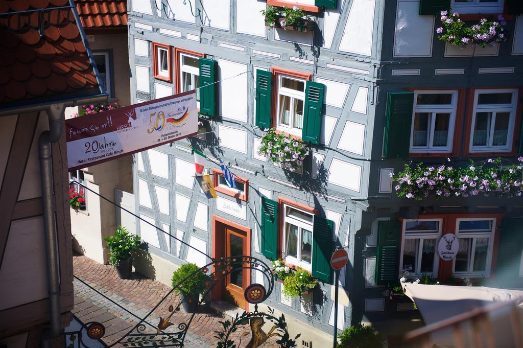 Berne'S Altstadthotel 贝西格海姆 外观 照片